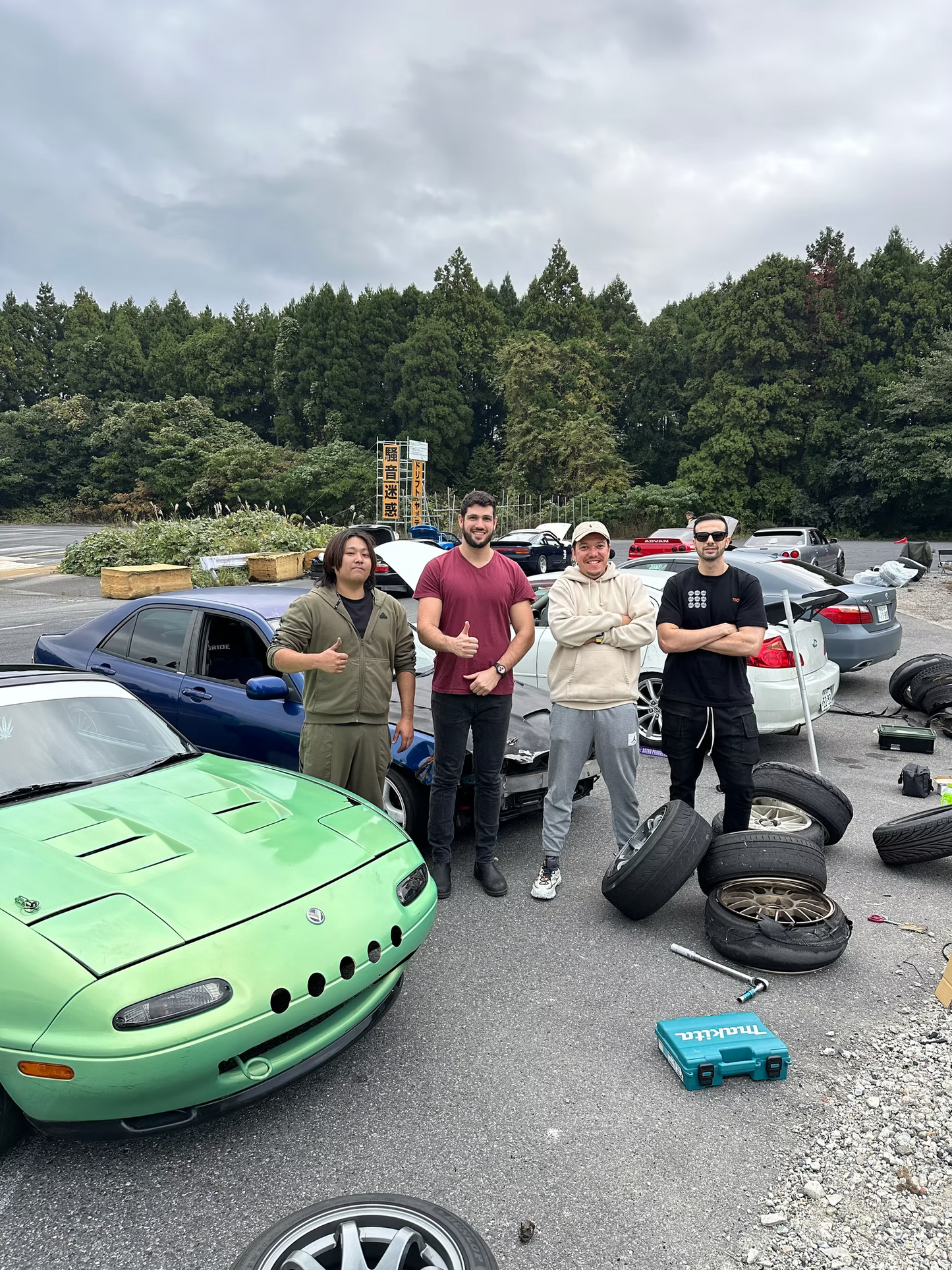 Private Drift Lesson w/ OG Pro Teachers