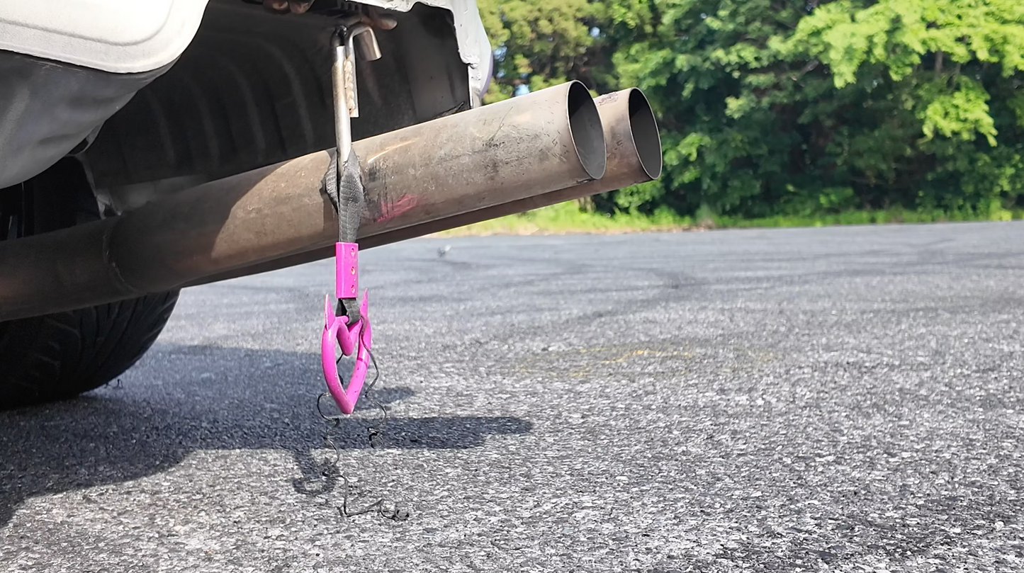 Tokyo Drift Police Car Chase Experience