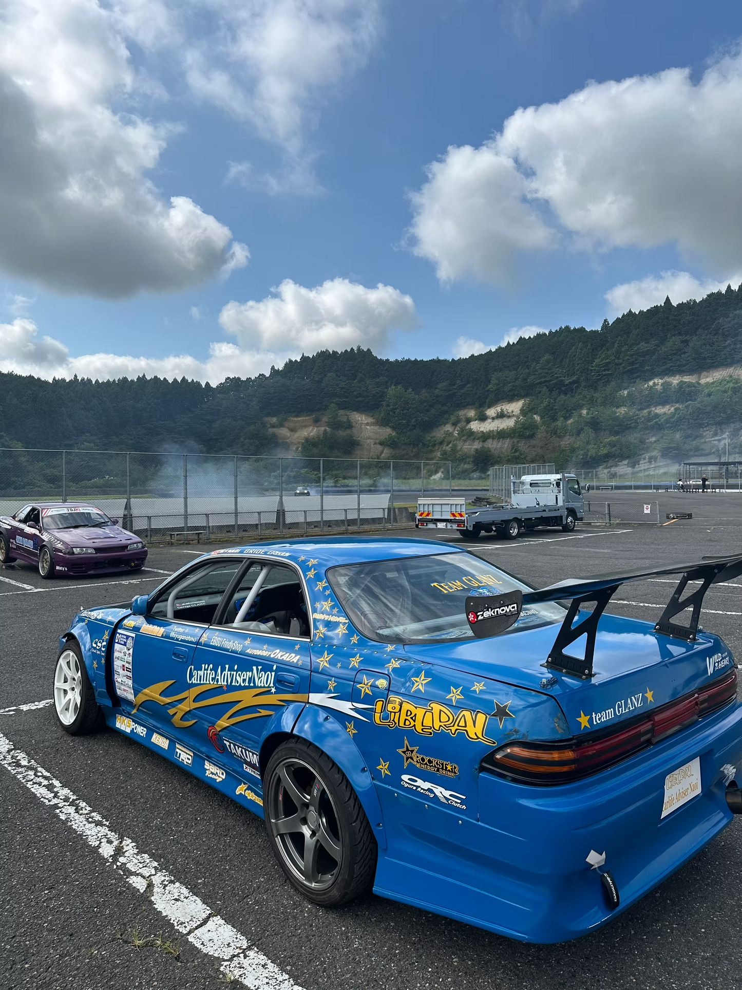 Tokyo Drift JDM Car Riding Experience