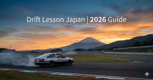 Drift Lesson Japan | 2026 Guide