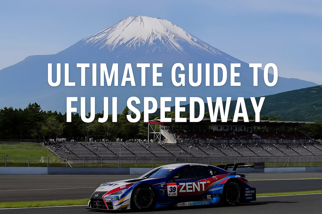 Ultimate Guide to Fuji Speedway – Japan’s Premier Racing Destination