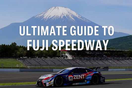 Ultimate Guide to Fuji Speedway – Japan’s Premier Racing Destination