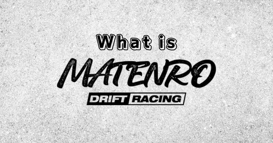 What Is MATENRO DRIFT RACING?