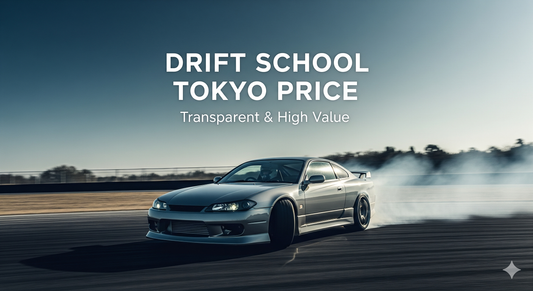 Drift School Tokyo Price | Transparent & High Value