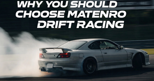 Why You Should Choose Matenro Drift Racing for Your Drifting School Near the Tokyo Area
