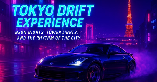 Tokyo Drift Experience｜Matenro Drift Racing