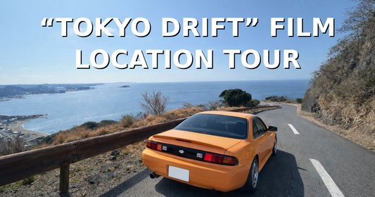 “TOKYO DRIFT” FILM LOCATION TOUR: MOUNT NOKOGIRI TO LOCAL DRIFT GARAGE EXPERIENCE