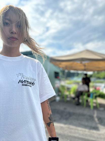 JZX100 Chaser T-Shirt Black
