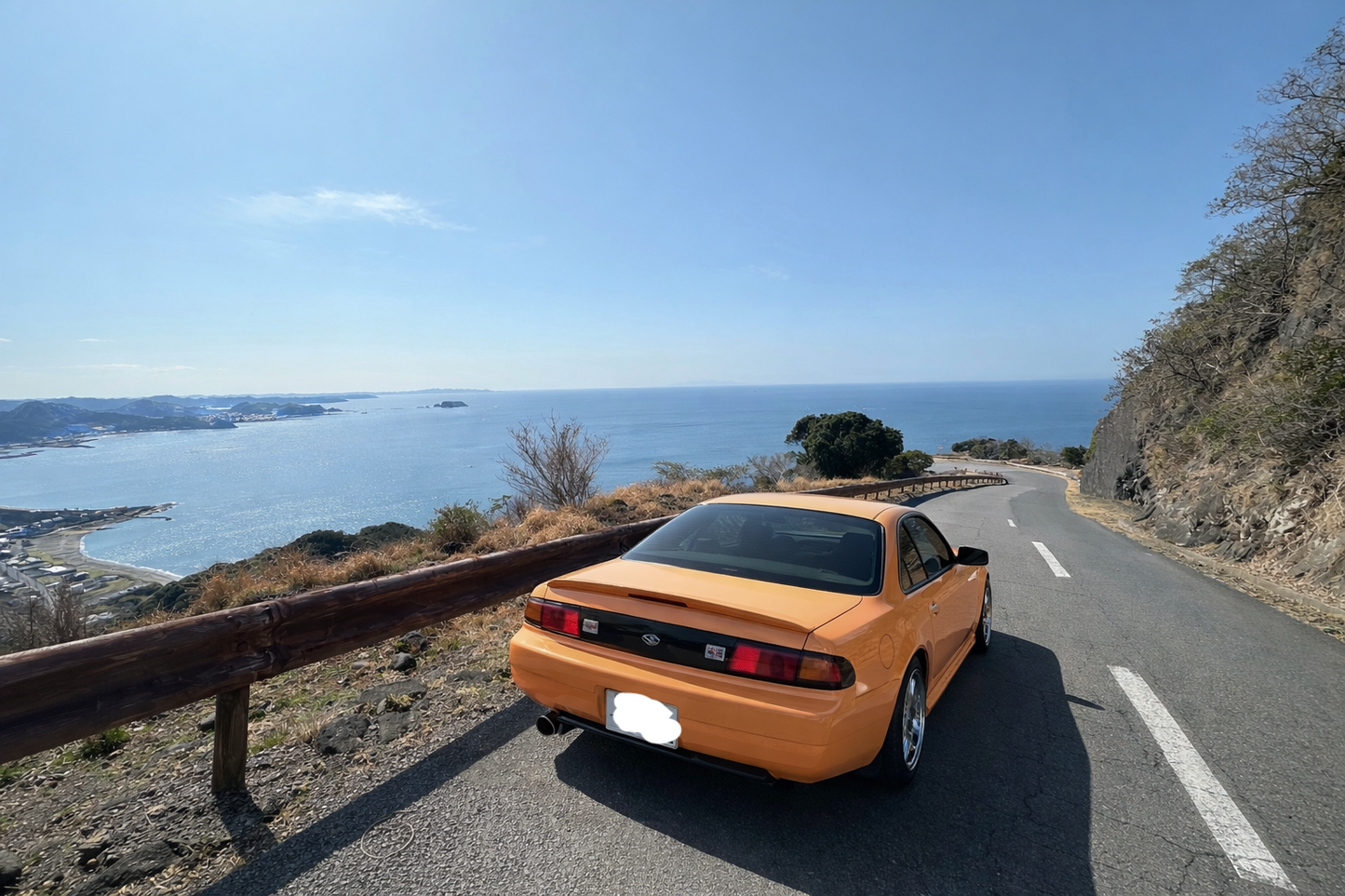 "Tokyo Drift" Film Location Tour: Mount Nokogiri to Local Drift Garage