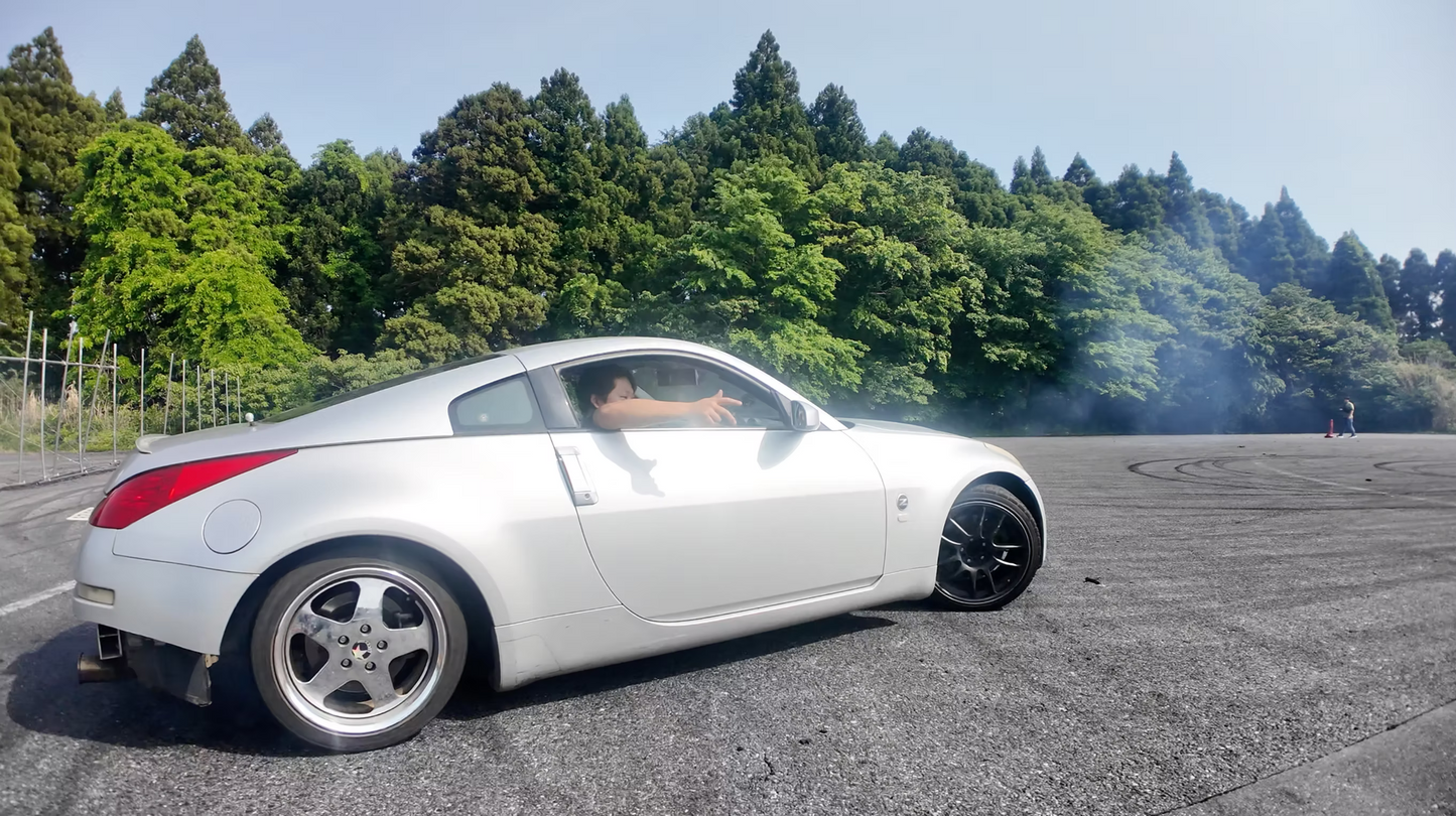 Tokyo Drift Police Car Chase Experience