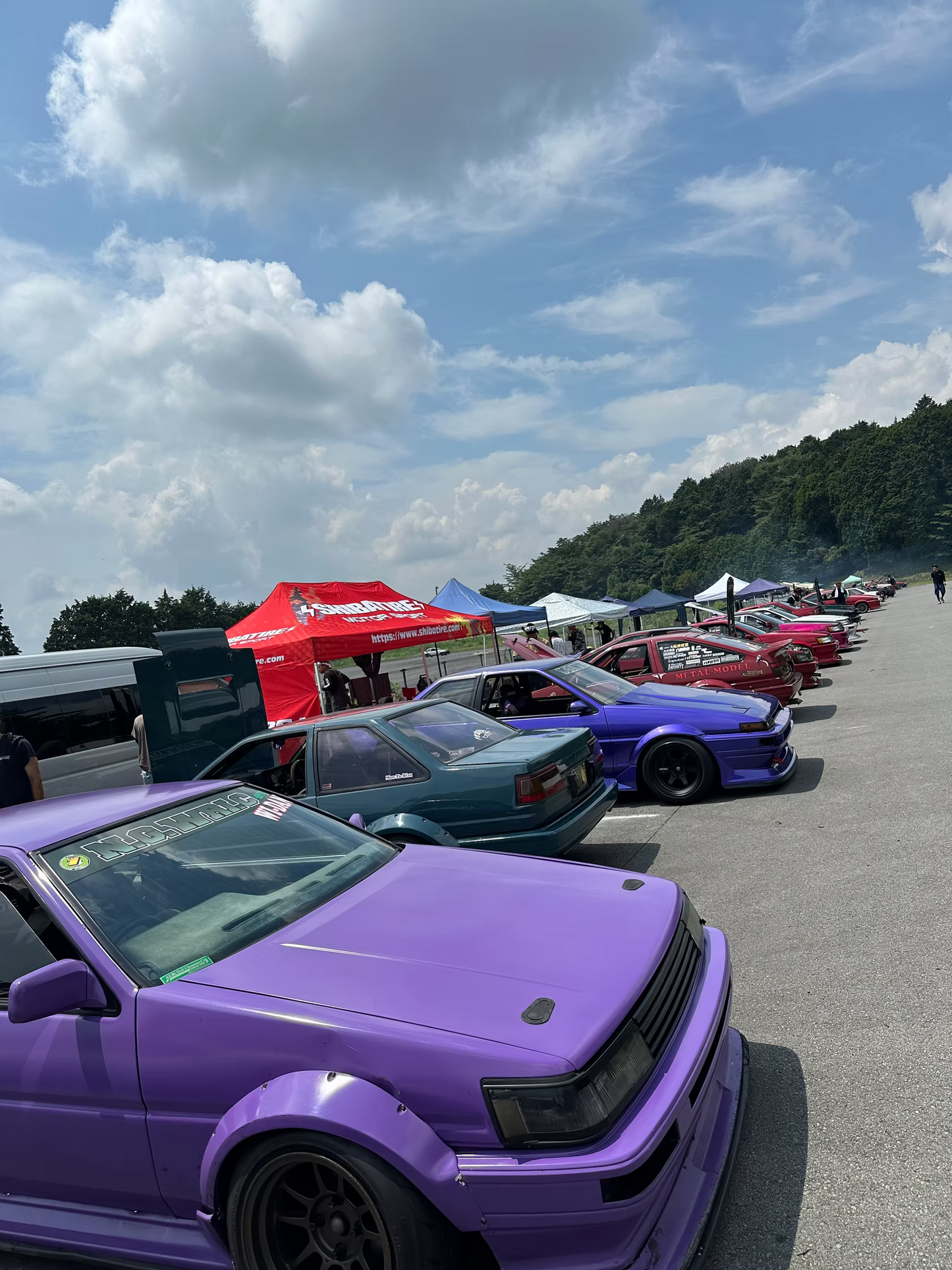 Tokyo Drift JDM Car Riding Experience