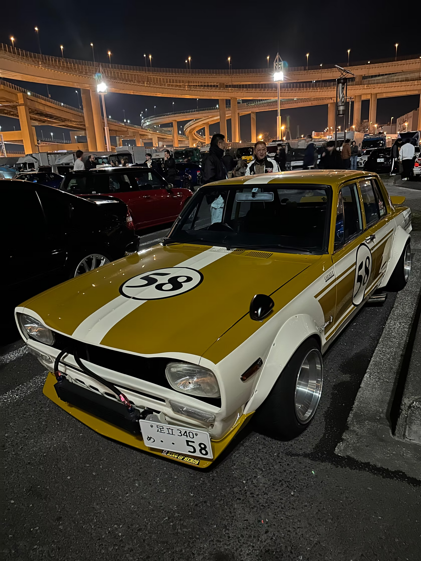 Daikoku Car Meet & JDM Culture Tour