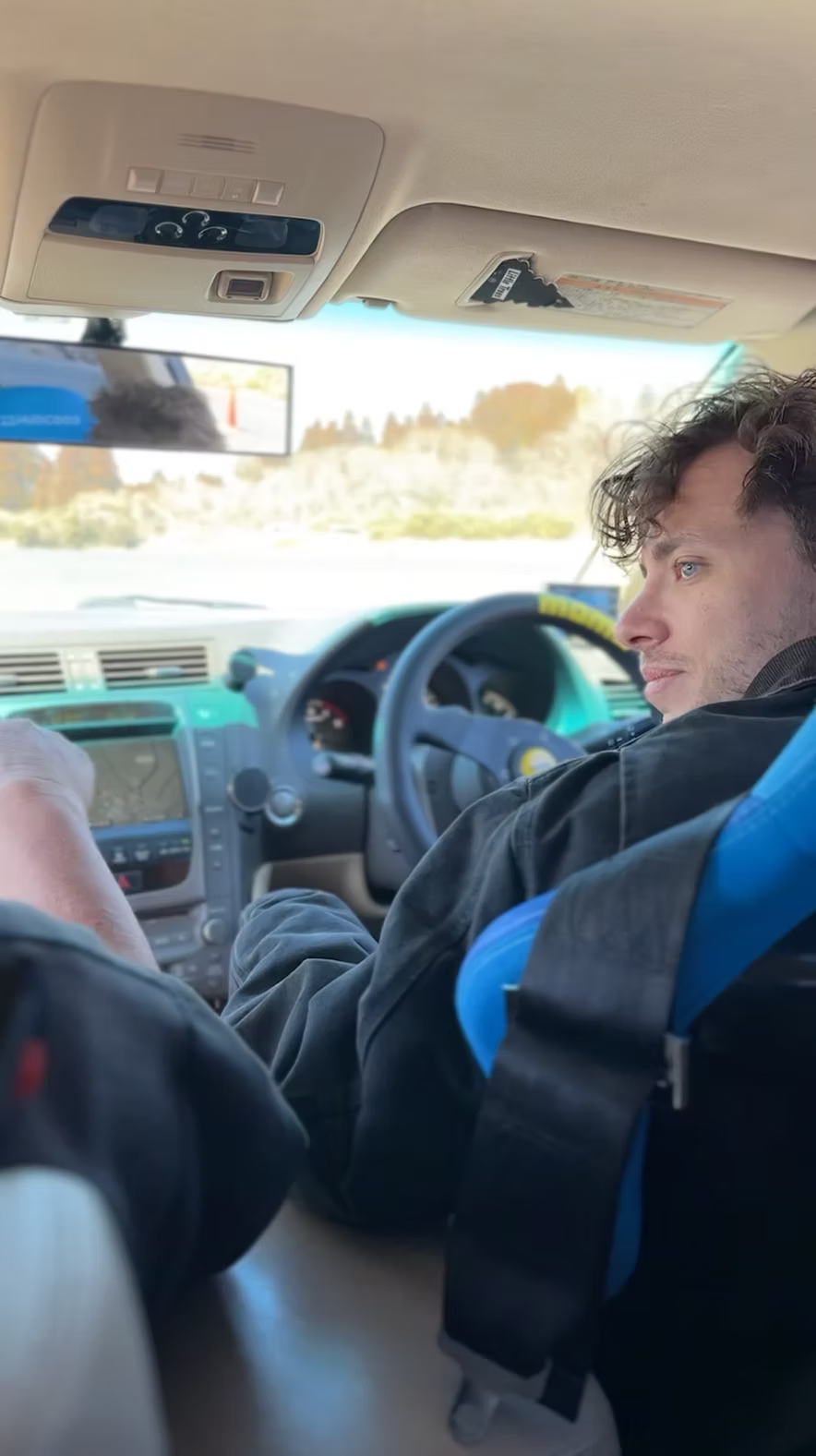 Private Drift Lesson w/ OG Pro Teachers