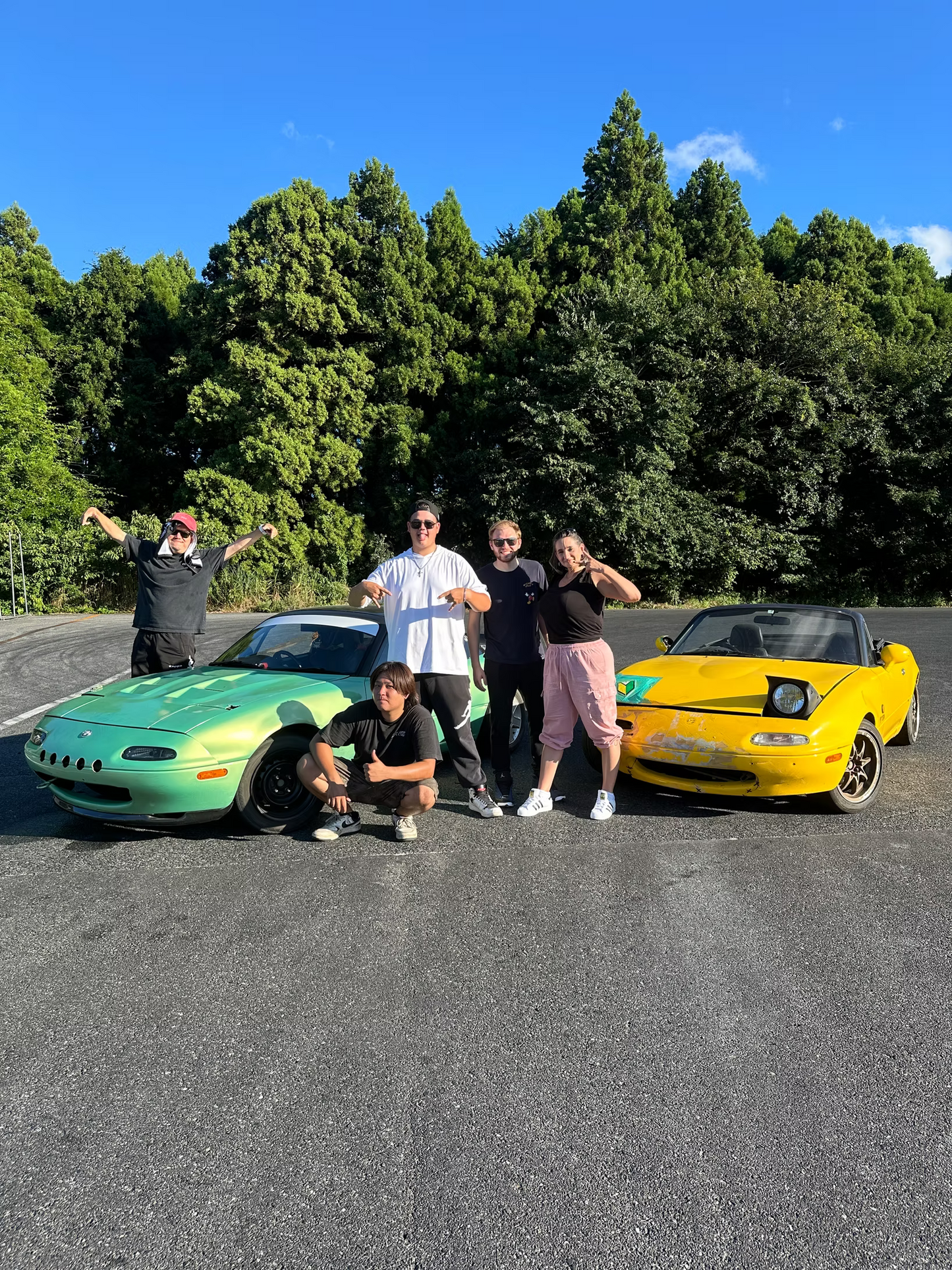 Private Drift Lesson w/ OG Pro Teachers