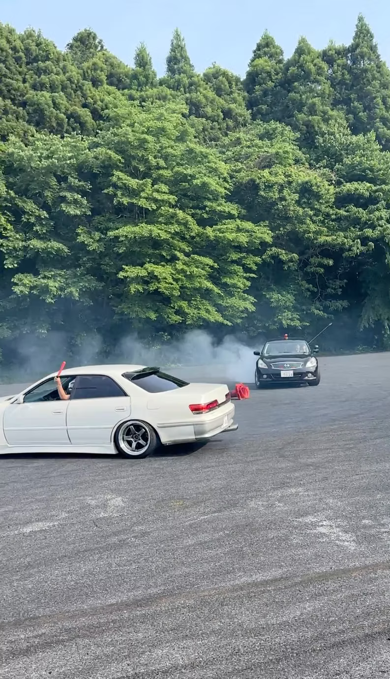 Private Drift Lesson w/ OG Pro Teachers