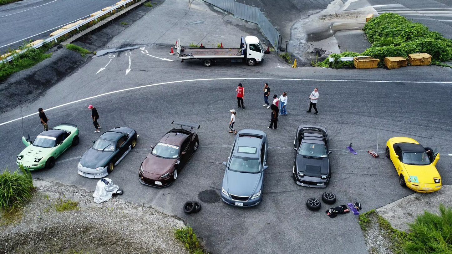 Private Drift Lesson w/ OG Pro Teachers