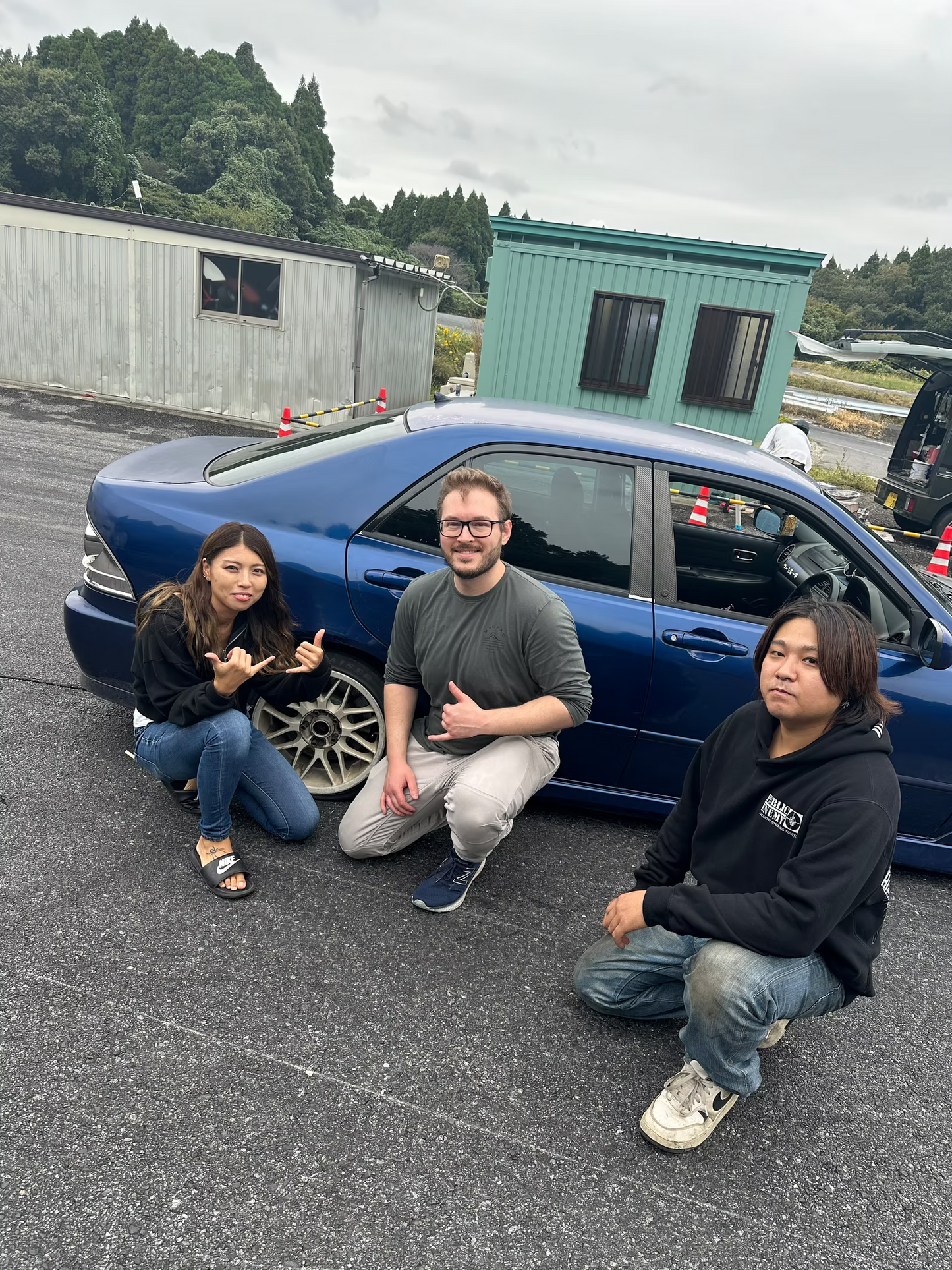 Private Drift Lesson w/ OG Pro Teachers