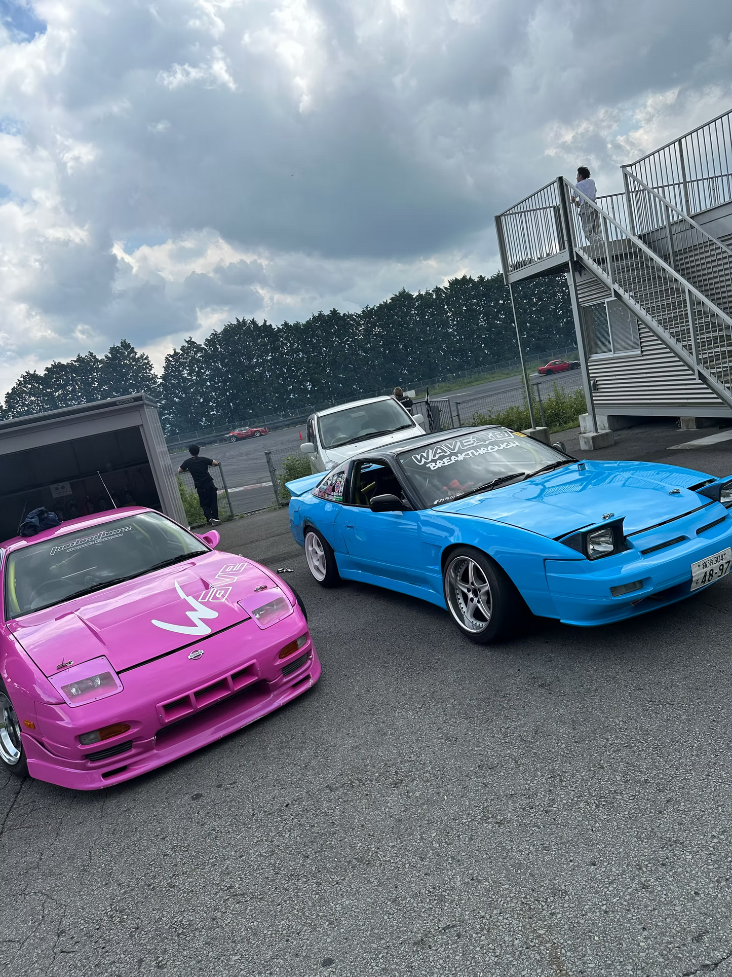 Tokyo Drift JDM Car Riding Experience