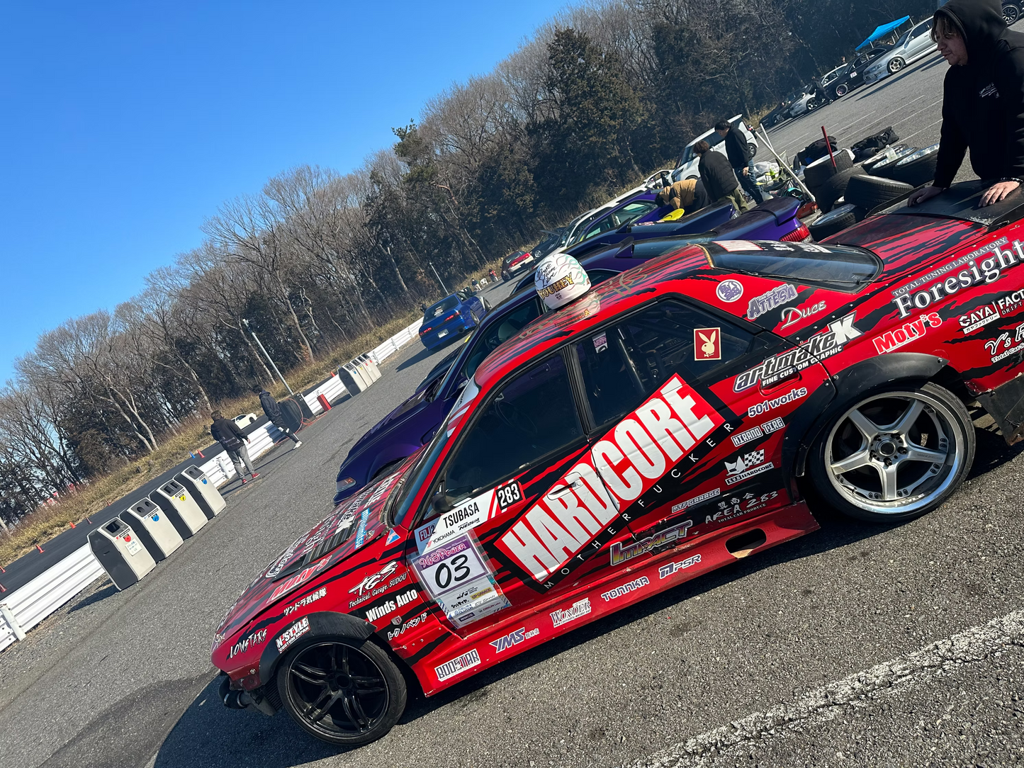 Tokyo Drift JDM Car Riding Experience