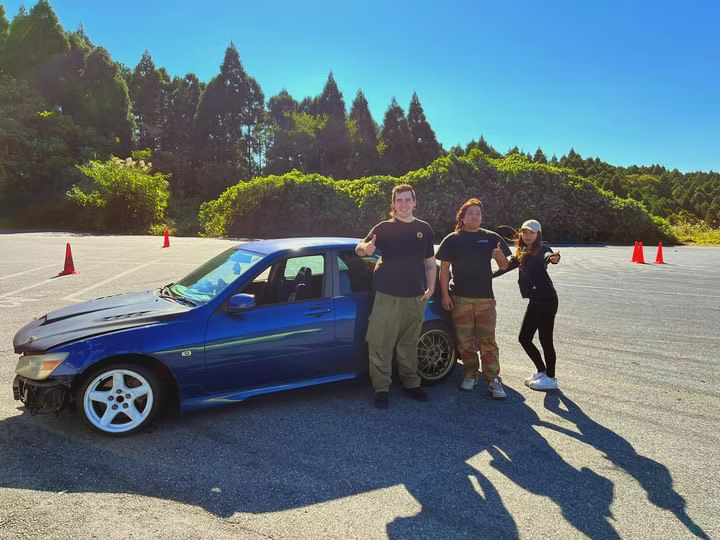 Private Drift Lesson w/ OG Pro Teachers