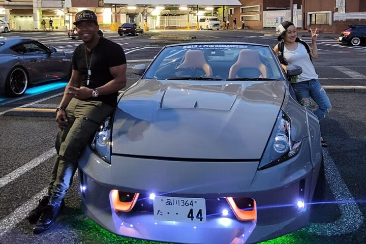 Daikoku Car Meet & JDM Culture Tour