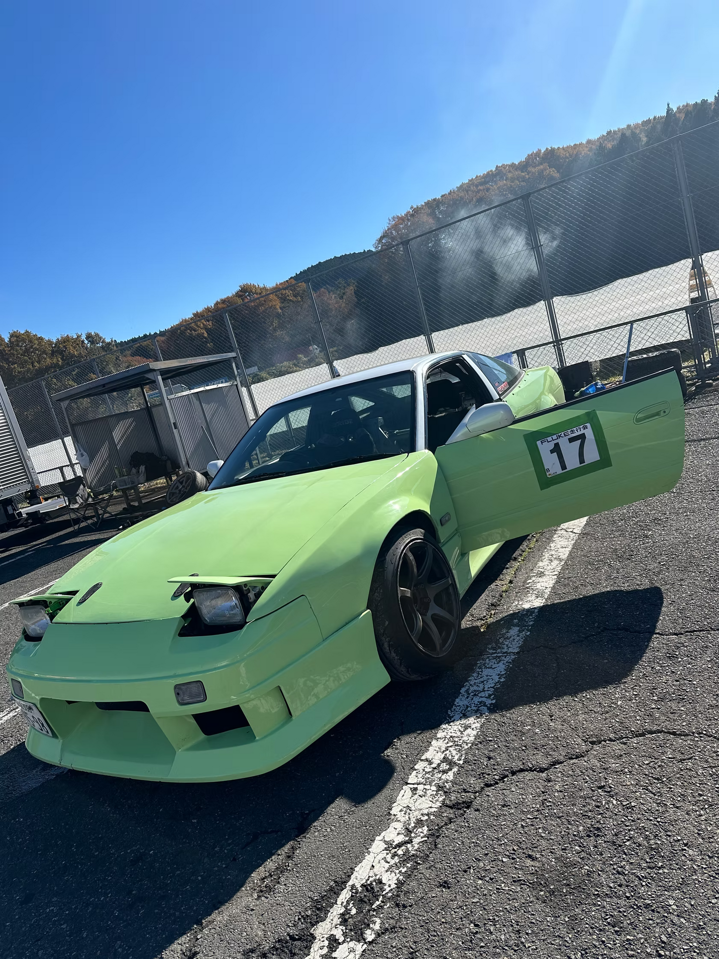 Tokyo Drift JDM Car Riding Experience