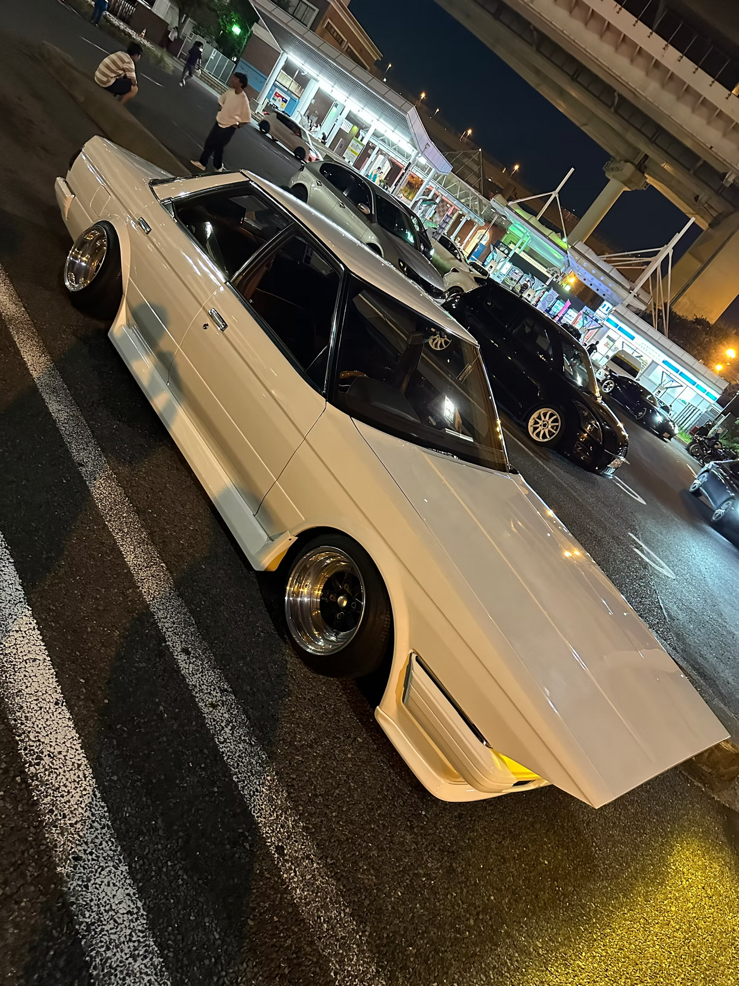 Daikoku Car Meet & JDM Culture Tour