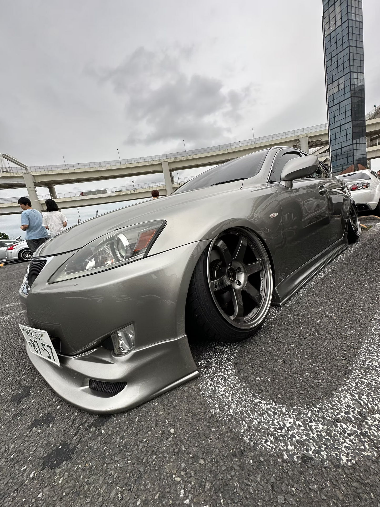 Daikoku Car Meet & JDM Culture Tour