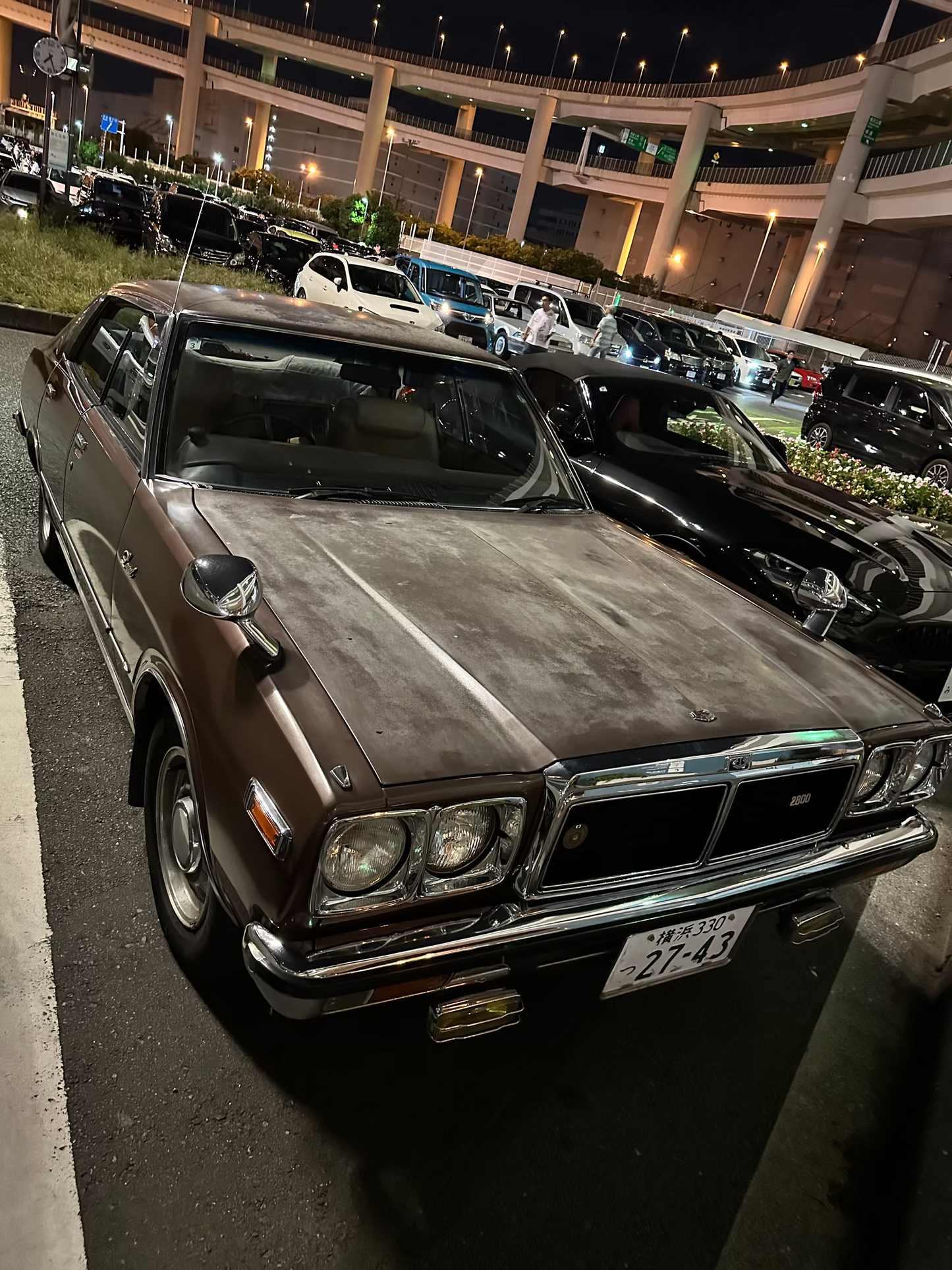 Daikoku Car Meet & JDM Culture Tour