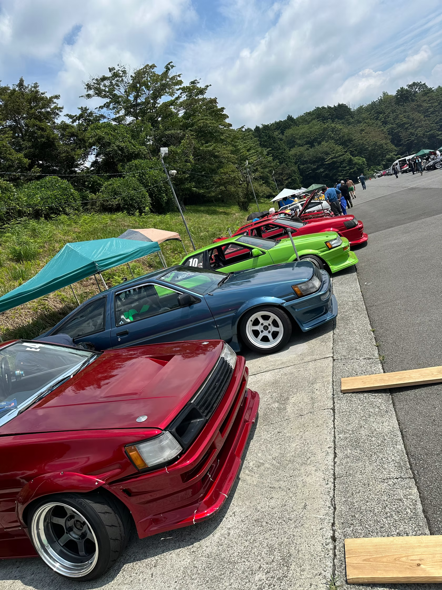 Tokyo Drift JDM Car Riding Experience