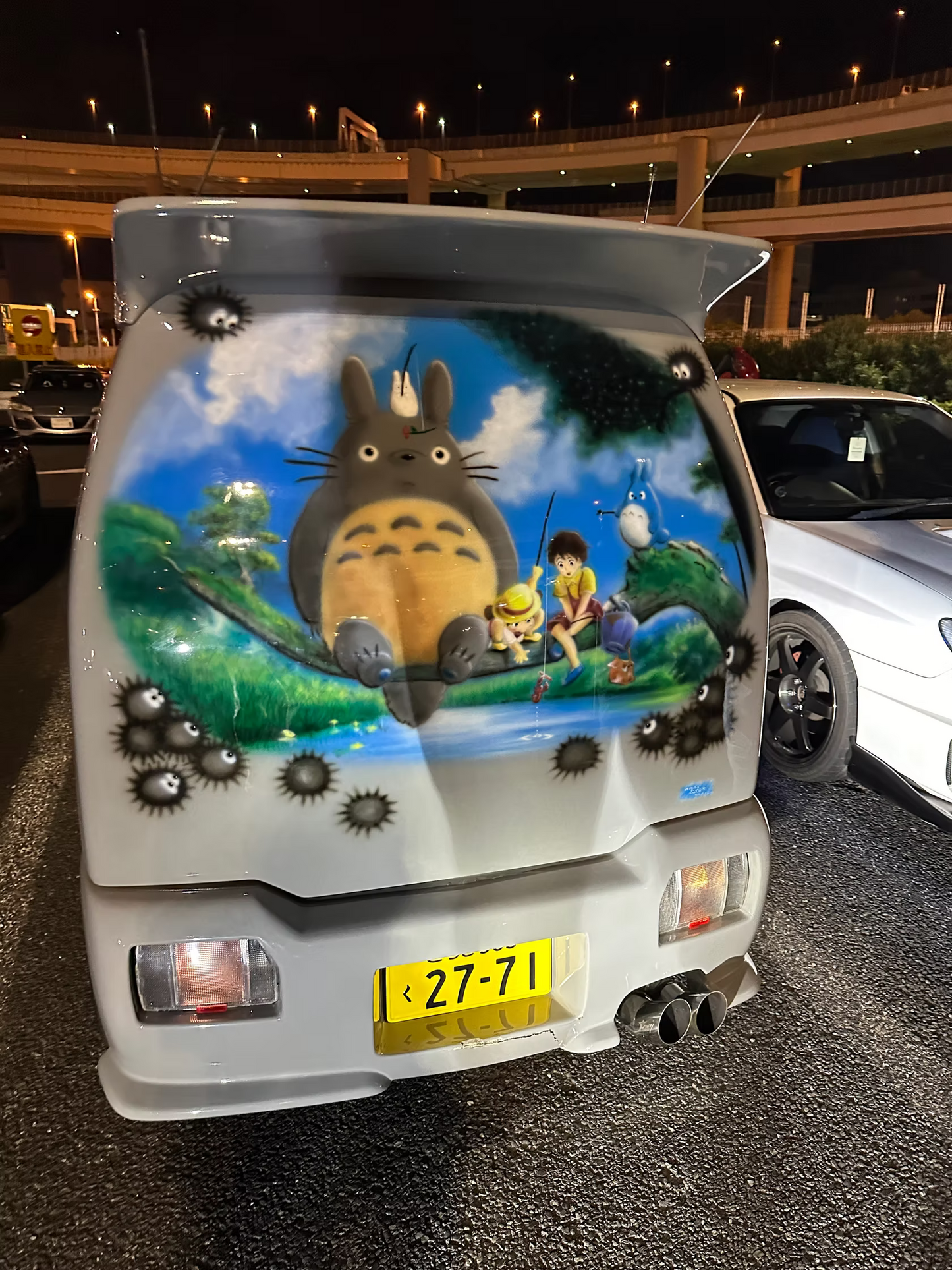 Daikoku Car Meet & JDM Culture Tour