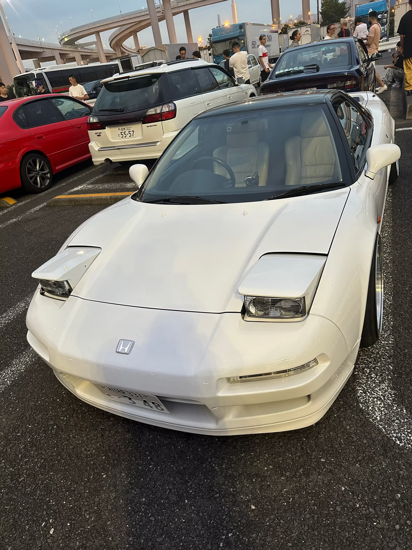 Daikoku Car Meet & JDM Culture Tour