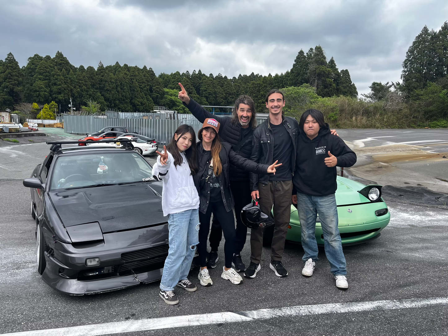 Private Drift Lesson w/ OG Pro Teachers