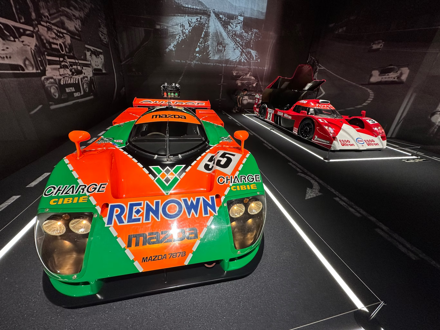 Fuji Speedway Self Drive & Mt. Fuji Tour