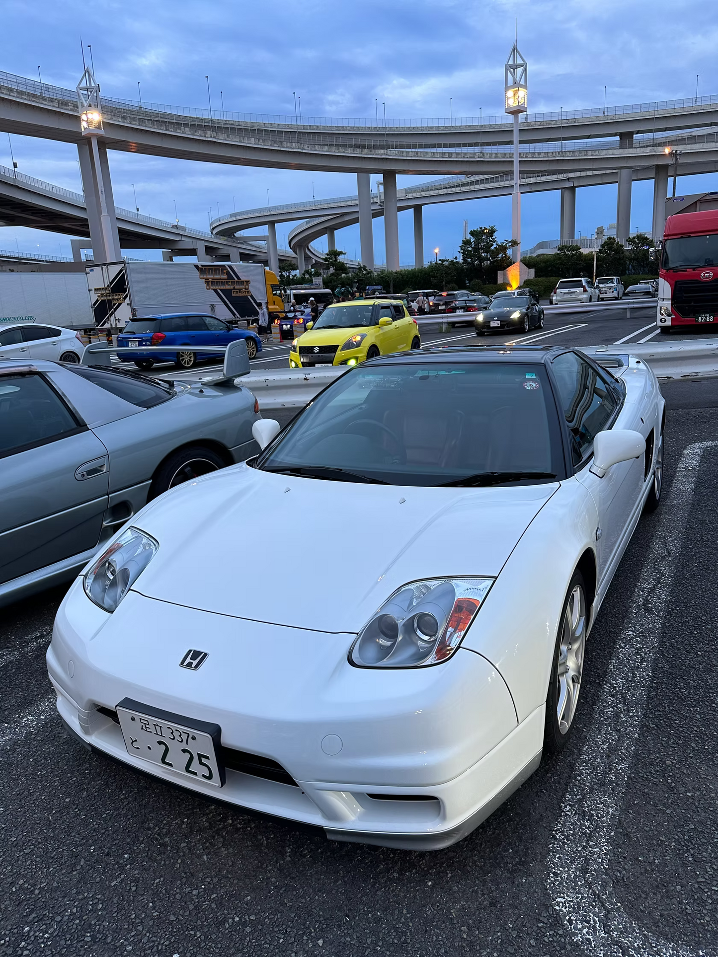 Daikoku Car Meet & JDM Culture Tour