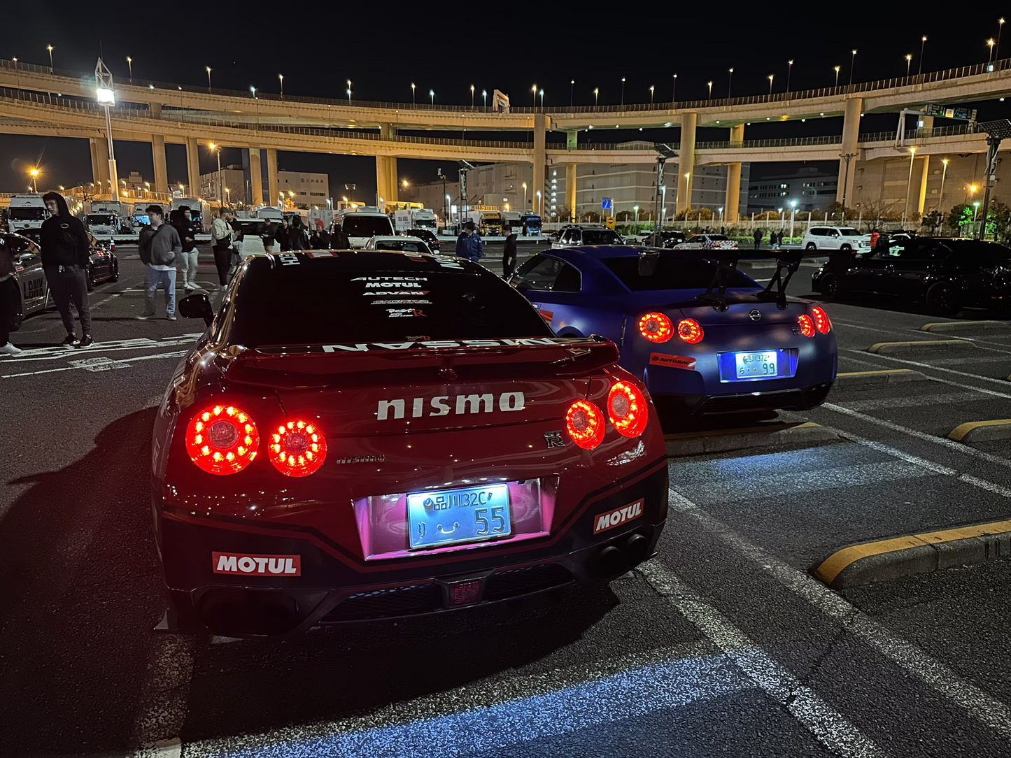 Daikoku Car Meet & JDM Culture Tour