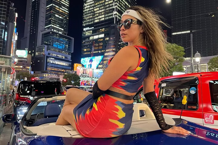 Daikoku Car Meet & JDM Culture Tour