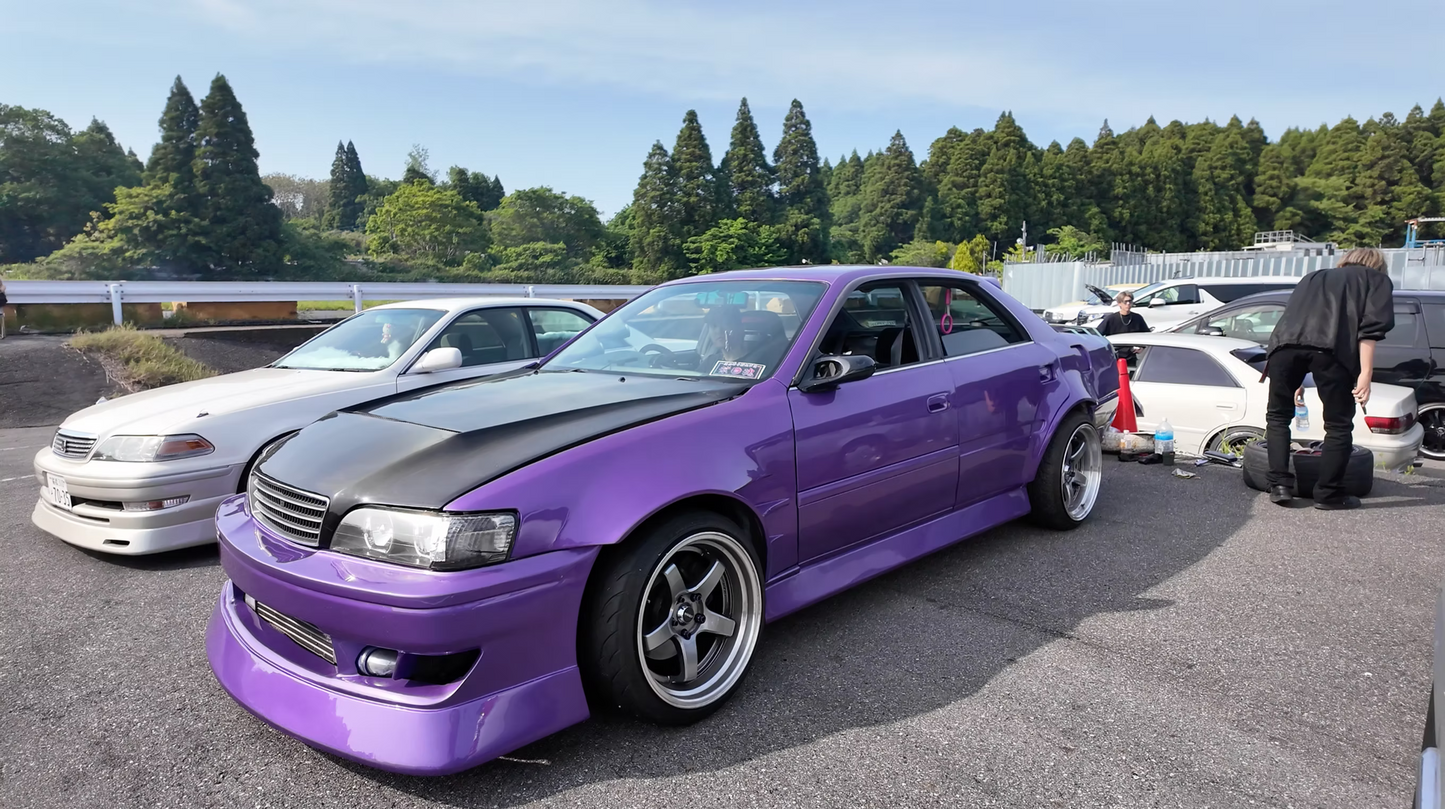 Tokyo Drift Police Car Chase Experience