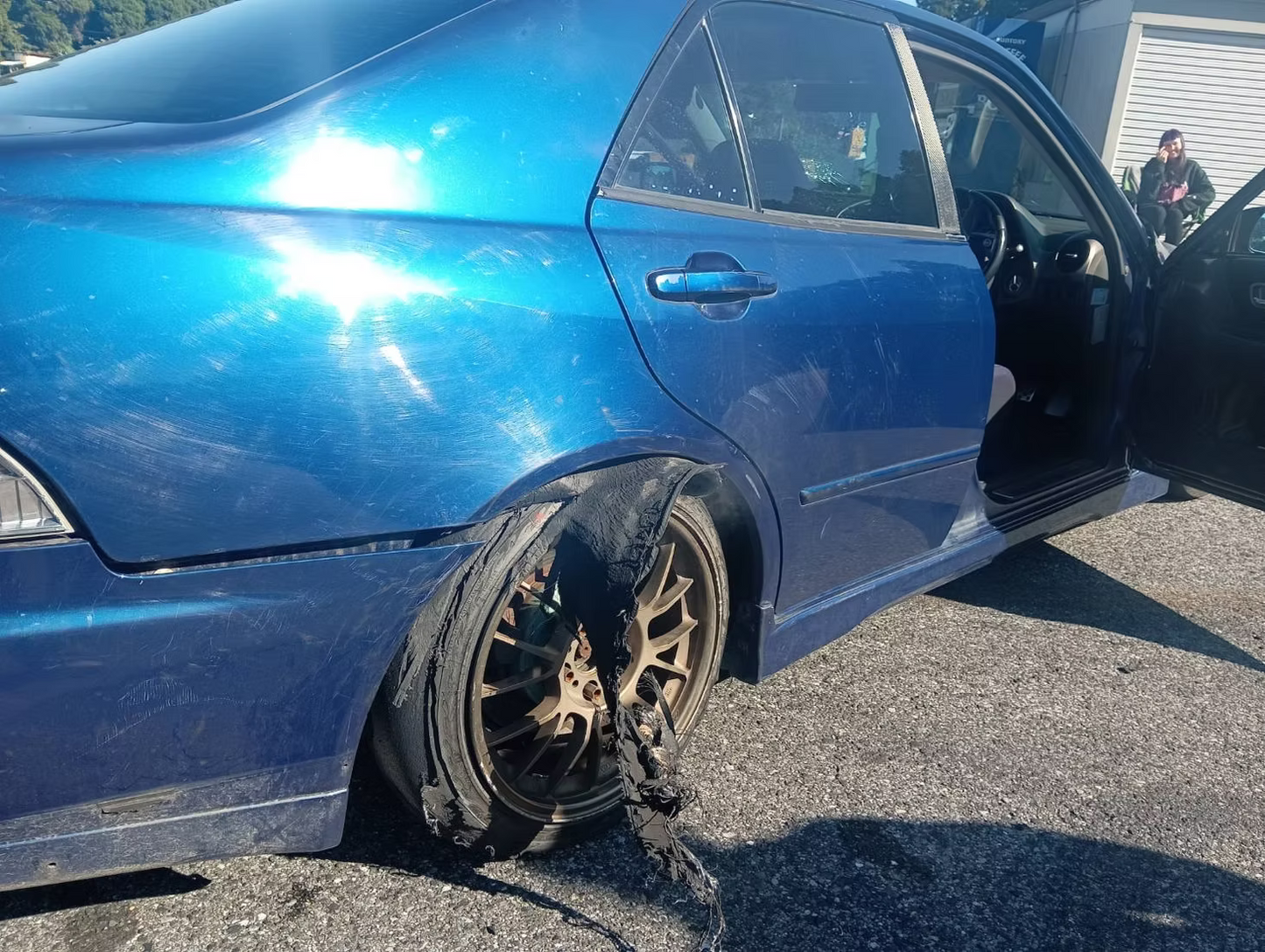 Private Drift Lesson w/ OG Pro Teachers