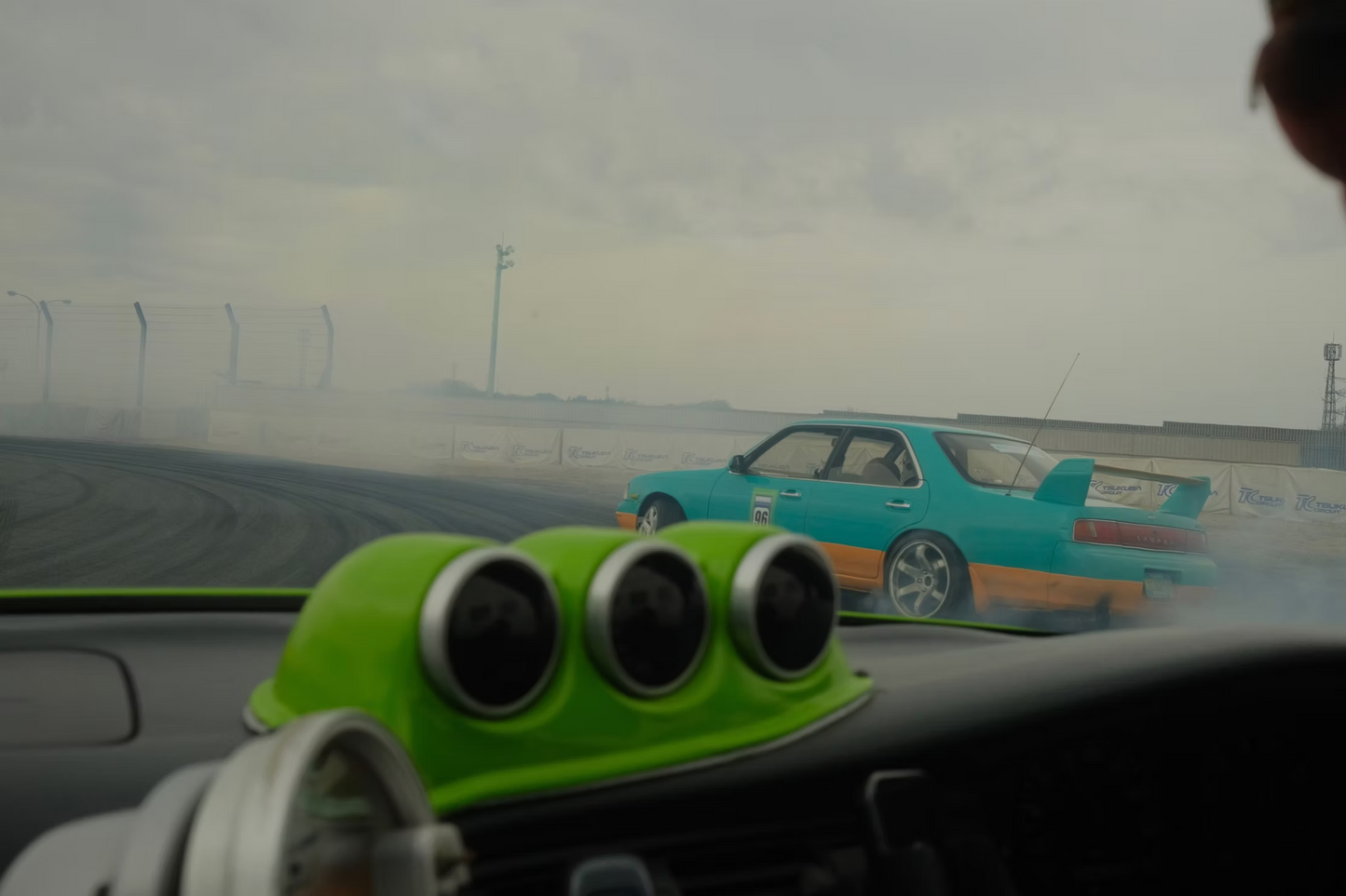 Tokyo Drift JDM Car Riding Experience