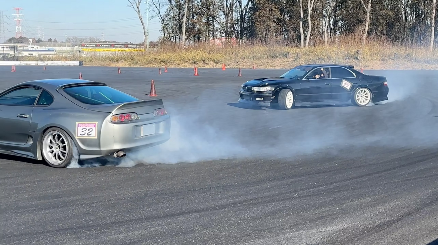 Private Drift Lesson w/ OG Pro Teachers