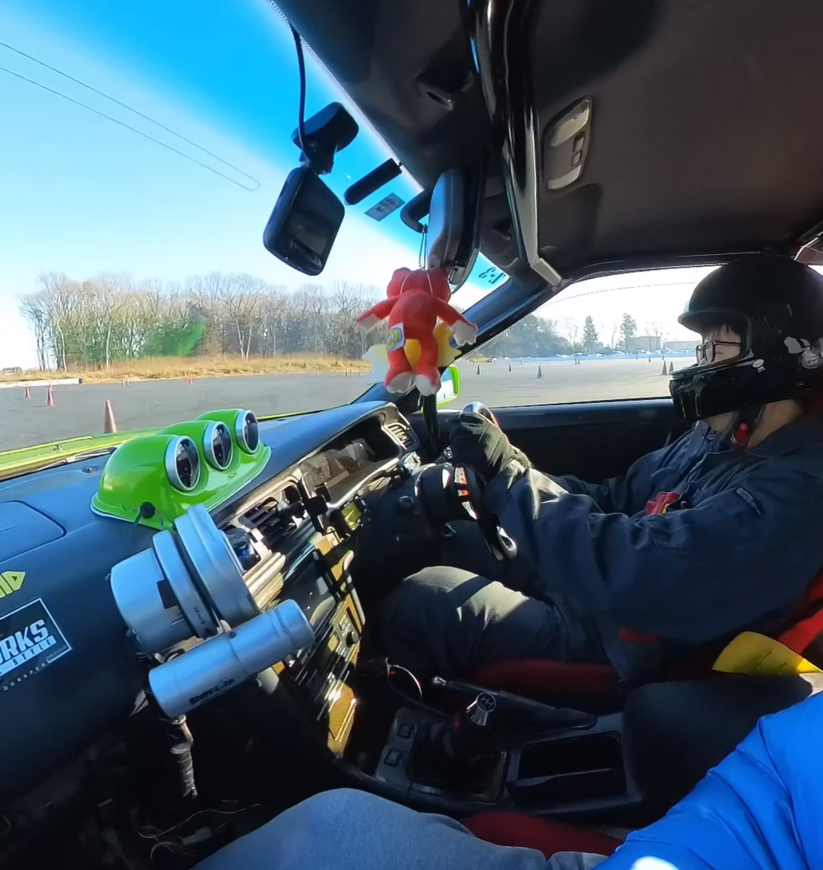 Private Drift Lesson w/ OG Pro Teachers