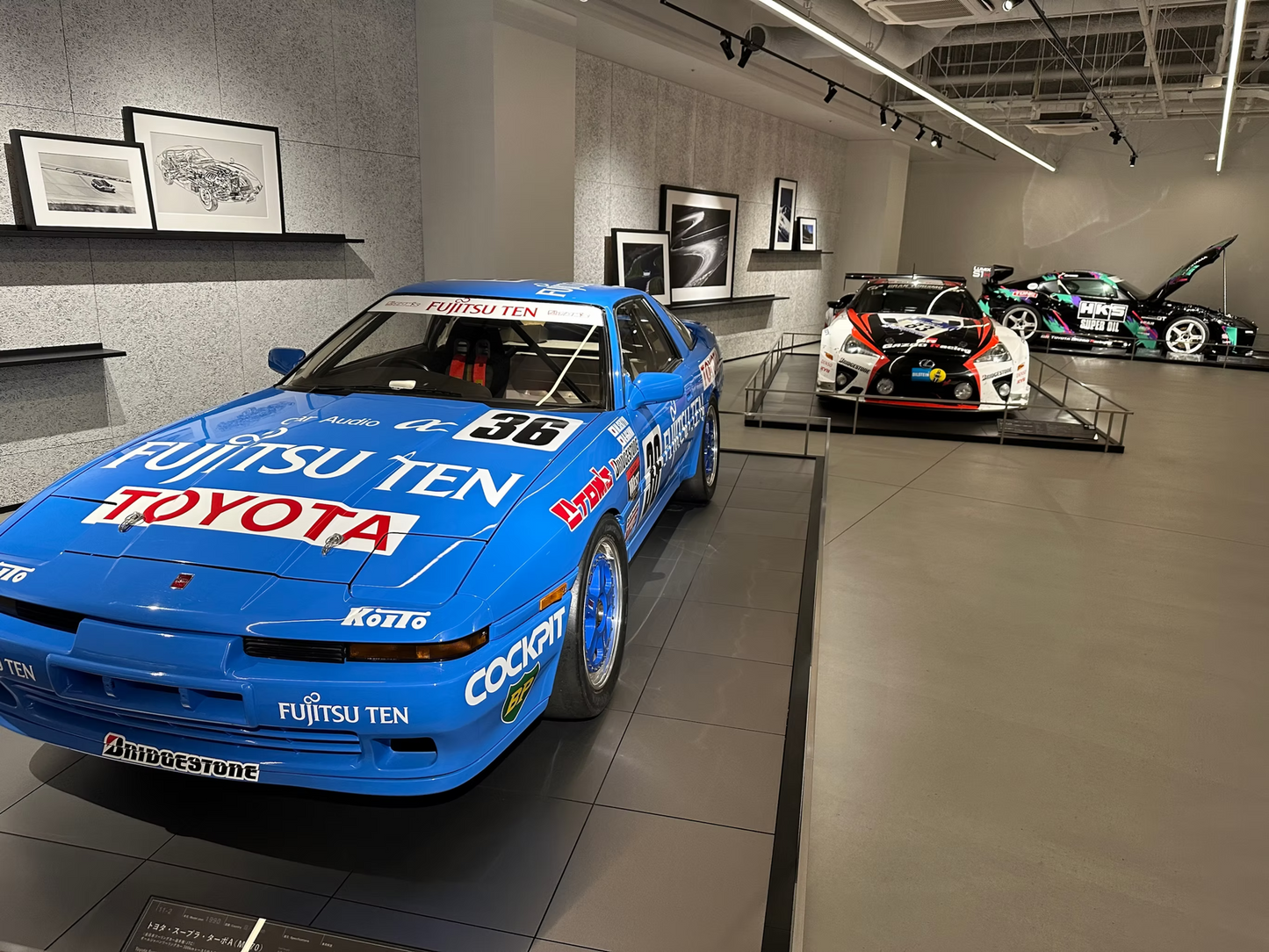 Fuji Speedway Self Drive & Mt. Fuji Tour