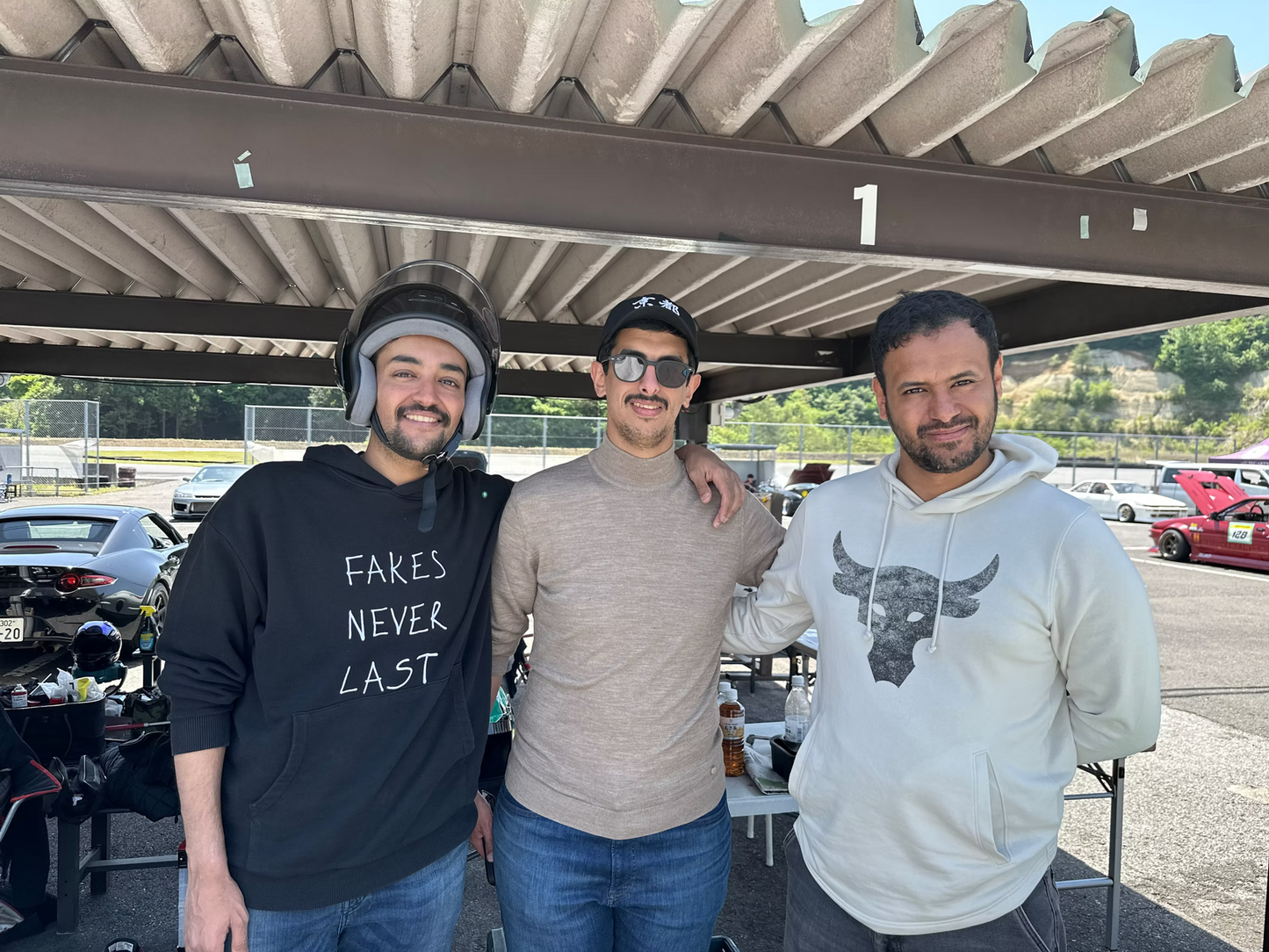 Tokyo Drift JDM Car Riding Experience