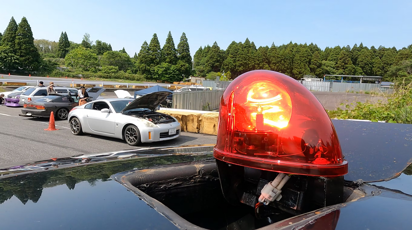 Tokyo Drift Police Car Chase Experience