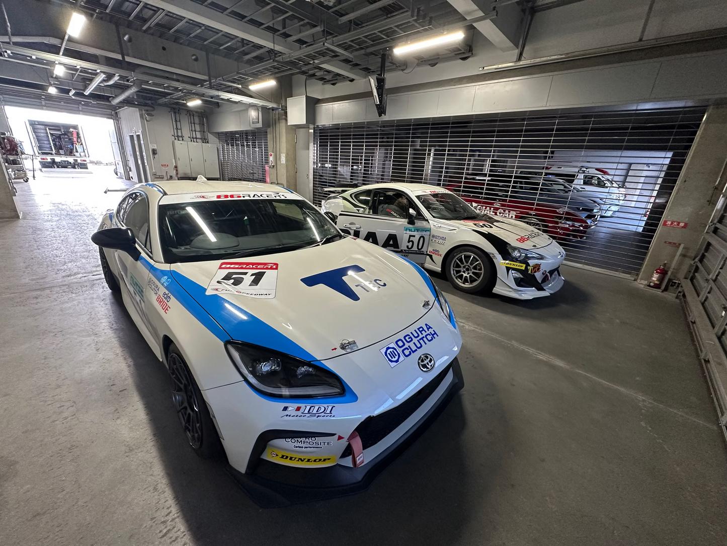 Fuji Speedway Self Drive & Mt. Fuji Tour