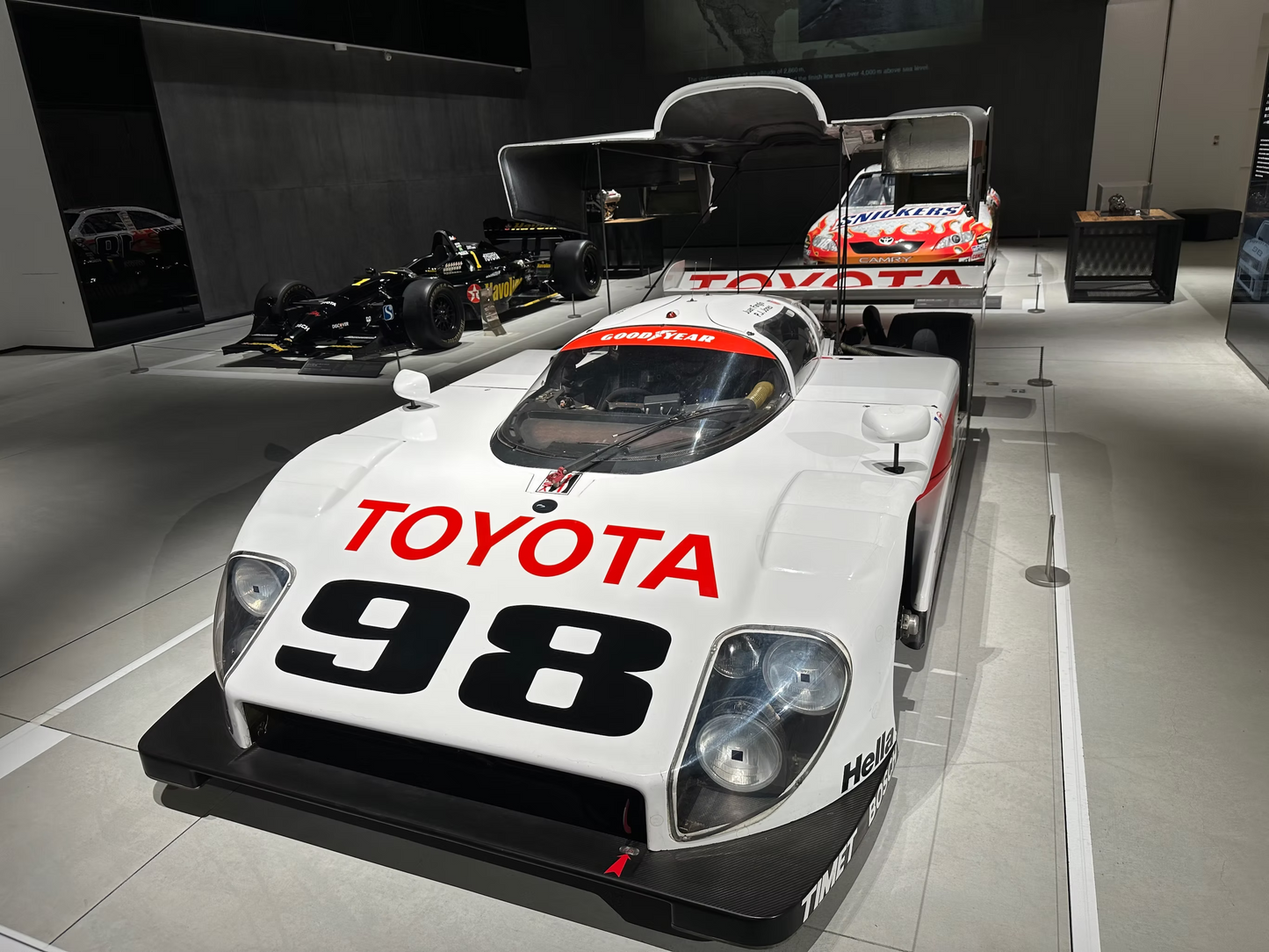 Fuji Speedway Self Drive & Mt. Fuji Tour