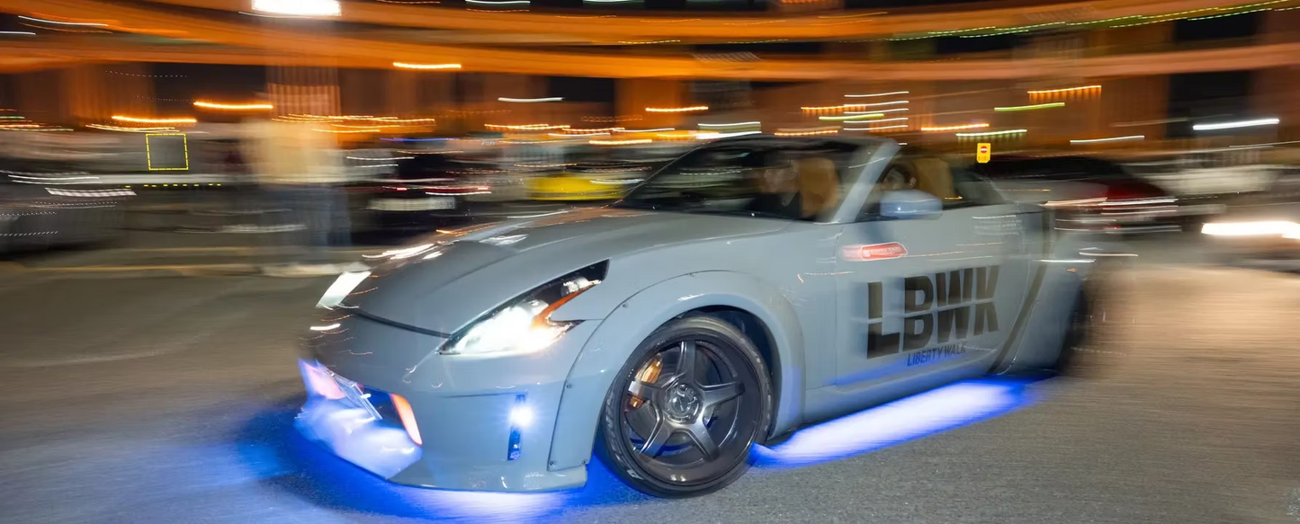 Daikoku Car Meet & JDM Culture Tour