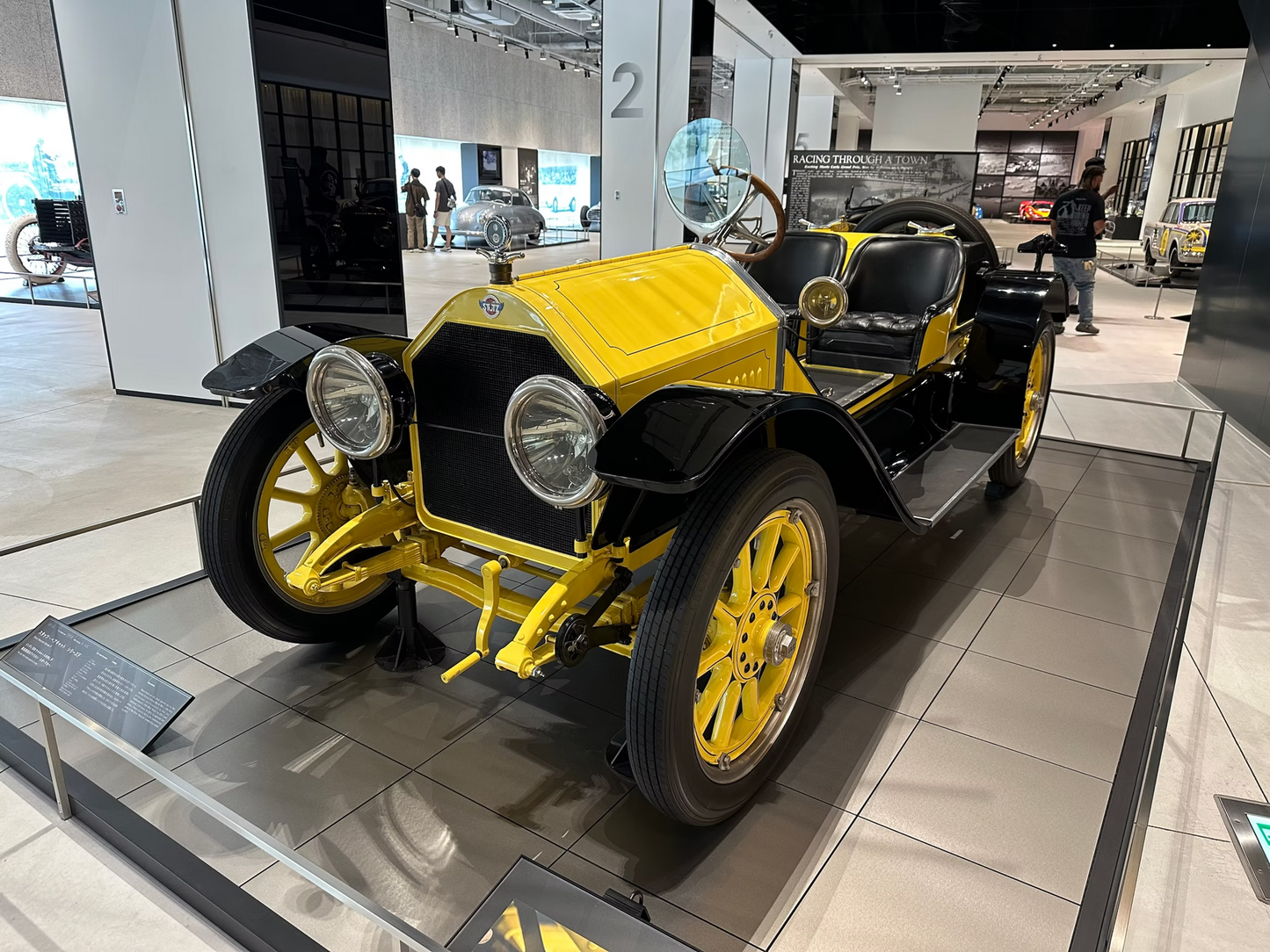 Fuji Speedway Self Drive & Mt. Fuji Tour