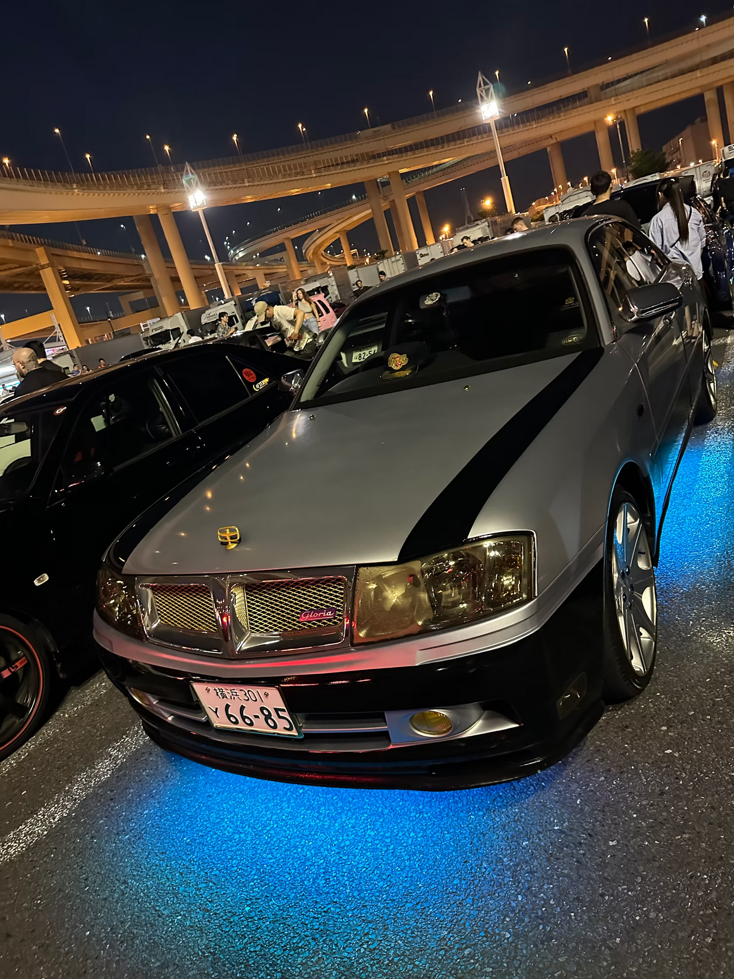 Daikoku Car Meet & JDM Culture Tour